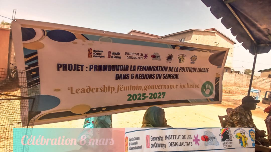 Leadership féminin